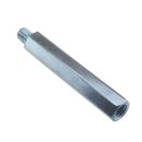 Schmiernippel-Adapter M 8x1 (konisch) AG - M 8x1 IG