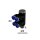Steck-Mehrfachverteiler, 4-fach R 1/8"-4mm, IQS-Standard