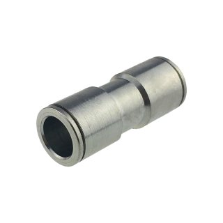 Gerader Steckanschluss 12mm-12mm, IQS-MSV (Standard)