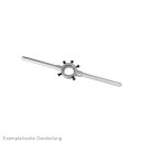 Schneideisenhalter DIN 225, Ø 38 x 14 mm