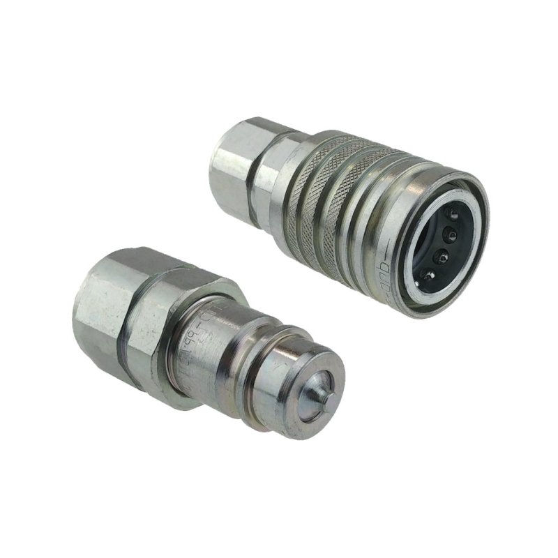 Produktbild von Hydraulische Schnellkupplung G3/8