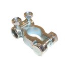Batteriepolklemme negativ, gerade mit Klemmschrauben 35...