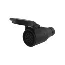 Anhängersteckdose 12 Volt, 13-polig