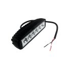 LED-Arbeitsleuchte "Spotlicht" 6 LED´s - 1.680 Lumen