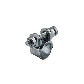 Norma S/SP Rundziehende Schlauchschelle - DIN 3016, Spannbereich Ø6 - 106 mm