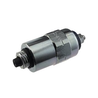 Stoppschalter 24 Volt, für CAV DPA Verteiler - Einspritzpumpe - CAV 9009-050