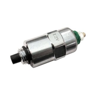 Stoppschalter 12 Volt, für CAV / LUCAS DPA Verteiler - Einspritzpumpe - CAV 9145-040D