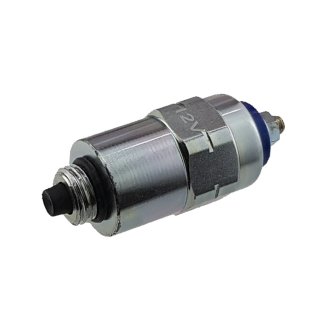Stoppschalter 12 Volt, für CAV / LUCAS DPA Verteiler - Einspritzpumpe - CAV 7167-620A
