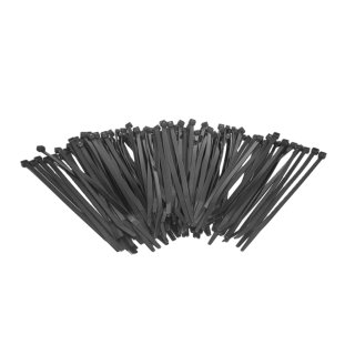 Kabelbinder schwarz 2,2 x 75 mm bis 12,5 x 1000 mm