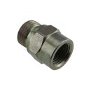 Reduziernippel, M16x1,5 mm Außen- / M14x1,5 mm...