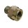 Reduziernippel, 1/2" 20 UNF Außen x M14x1,5 mm Innengewinde