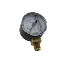 Manometer senkrecht (ST/Ms), 40mm, 0 - 10 bar, G 1/8"