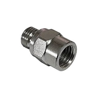 Gewindeverlängerung M14x1,5 mm außen x M14x1,5 mm innen long