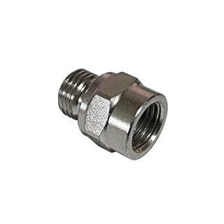 Gewindeverlängerung M14x1,5 mm außen x M14x1,5 mm innen short