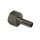 Aufschraubtülle 3/8"x 8 mm Messing vernickelt