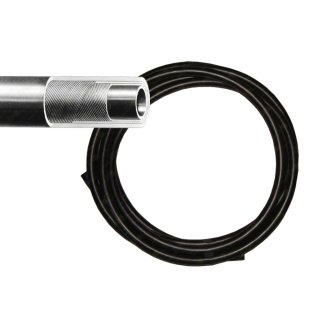 Kraftstoffschlauch EUROCORD mit Gewebeeinlage Ø 6 x 12 mm