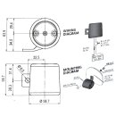 Marco Rückfahrhorn BK92 12-100 Volt 92 dB