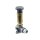 Kraftstoff-Handpumpe "PRO SPRING" mit Montagefuß