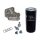 Universal-Filterkopf-Set für vertikale Befestigung - DP-14844  Schlauchtüllenset 10 mm ST 357