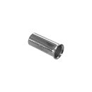 Klauke Aderendhülse 75/10VZ unisoliert 6mm² x 10mm