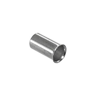 Klauke Aderendhülse 76/10V unisoliert 10mm² x 10mm