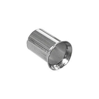 Klauke Aderendhülse 78/12 unisoliert 25mm² x 12mm