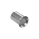 Klauke Aderendhülse 78/12 unisoliert 25mm² x 12mm