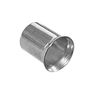 Klauke Aderendhülse 80/18V unisoliert 50mm² x 18mm