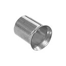 Klauke Aderendhülse 80/18V unisoliert 50mm² x 18mm