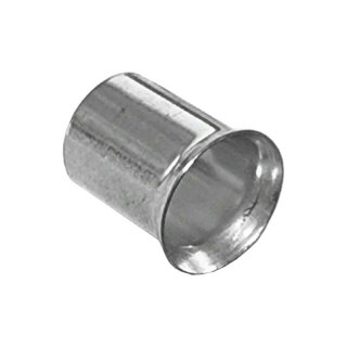 Klauke Aderendhülse 81/30V unisoliert 70mm² x 30mm