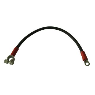 Batteriekabel 25mm² High Flex mit Polklemme positiv 500 mm