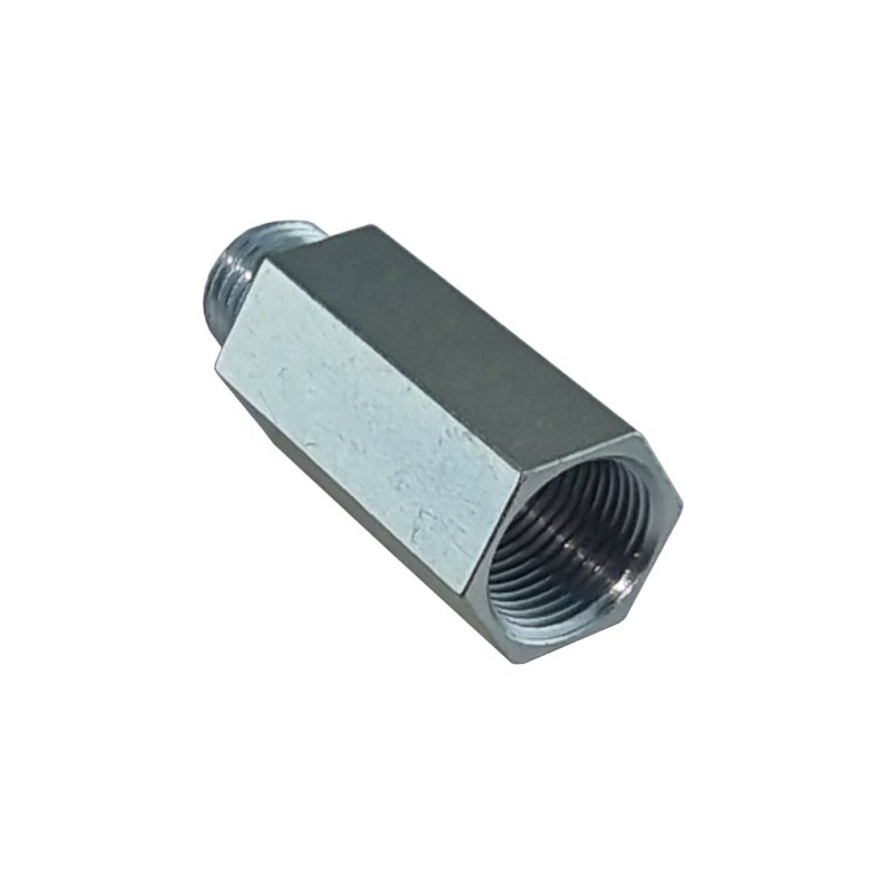 Reduziernippel M14x1,5 mm außen x G 3/8