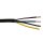 Fahrzeugleitung 4 Adern 4x 1,0 mm² - 4 Farben