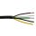 Fahrzeugleitung 5 Adern 5x 1,0 mm² - 5 Farben