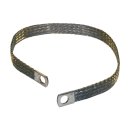 Batteriemasseband mit Montageloch 250 mm