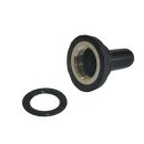 Gummischutzkappe M12 x 0,75 mm für Kfz-Kippschalter/Taster