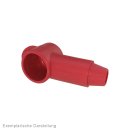 Gummiabdeckung für Crimpstecker, Ø 7,6 - 21,0 mm