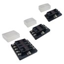LED Sicherungshalter für 4 bis 10 ATO-Sicherungen