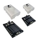 LED Sicherungshalter für 6 bis 12 ATO-Sicherungen...