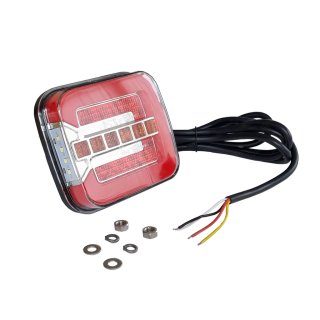 LED Multifunktionsleuchte 10 bis 30 Volt