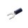 Gabelkabelschuh blau M5, 2,5 mm²