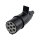 Anhängerstecker 24 Volt, 7-polig, mit Schraubanschluss 24S