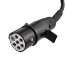 Anhängerspiralkabel 2x 7-polig 24 Volt, 3,5 Meter, 24S