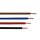 PVC Aderleitung 0,75 mm², versch. Farben