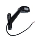 LED Seitenmarkierungsleuchte 12/24V Links lang