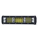 LED-Panel Arbeits- / Spotlicht, 12 / 24 Volt, 3.900 Lumen