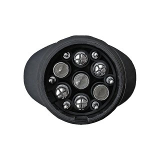 Steckdose Multicon West – 12 Volt Anhängersteckdose Mit 7-poligem System & Abschaltautomatik