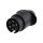 Anhängerstecker Multicon WeSt 12 Volt, 7/13-polig