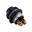 Kfz-Taster Symbol Start bis 24V, 30A