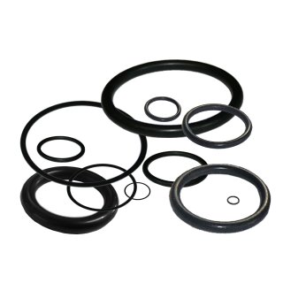 O-Ring 22x5mm NBR 70A – Dichtring Für Öl, Wasser, -25 Bis +100°C, DIN 3771